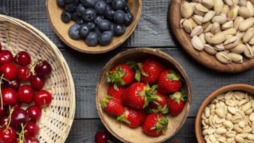 5 Beneficios De Consumir Snacks Saludables