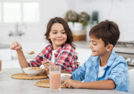 Beneficios Del Desayuno Para Los Niños