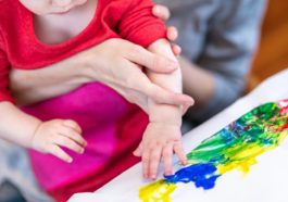 estimulación temprana en casa