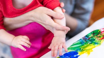 estimulación temprana en casa