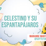 Cuento infantil Celestino espantapájaros - historia amistad y valores niños preescolar