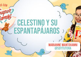Cuento infantil Celestino espantapájaros - historia amistad y valores niños preescolar