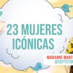 23 mujeres icónicas