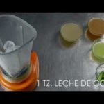 limonada de hierbabuena