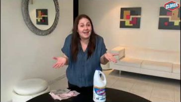 Dile a adiós a las salpicaduras con el nuevo Clorox Anti-Splash!