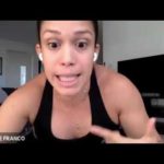 Rutina de Piernas con Katherine Franco (17 de agosto)