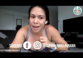 Rutina entrenamiento completo Katherine Franco agosto - ejercicios fitness maternal hogar