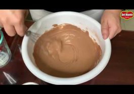 Hotcakes de chocolates y Tutti-Frutti