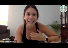 Rutina de Cardio con Katherine Franco (27 de agosto)