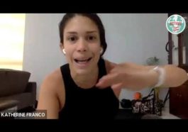 Rutina de Glúteos con Katherine Franco (28 de agosto)