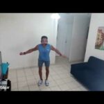 baile rutina de ejercicios con edgar