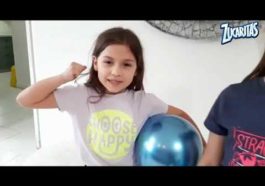Juego cancha deportiva casera Zucaritas - actividad familiar ejercicio divertido niños