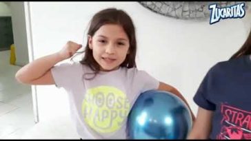 Juego cancha deportiva casera Zucaritas - actividad familiar ejercicio divertido niños