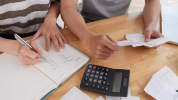 Cómo Hacer Un Presupuesto Familiar? catálogo haciendo cuentas