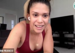 Rutina glúteos efectiva ejercicios casa - entrenamiento fitness Katherine Franco agosto