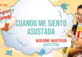 cuando me siento asustado cuento