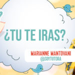 tú te irás cuento
