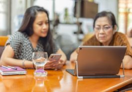 Impacto De Las Redes Sociales En La Familia Durante La Pandemia