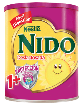 Nido® Protección 1+ Deslactosada