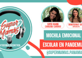 mochila emocional podcast supermamas