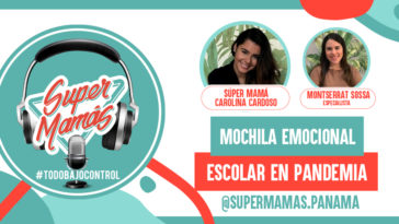 mochila emocional podcast supermamas