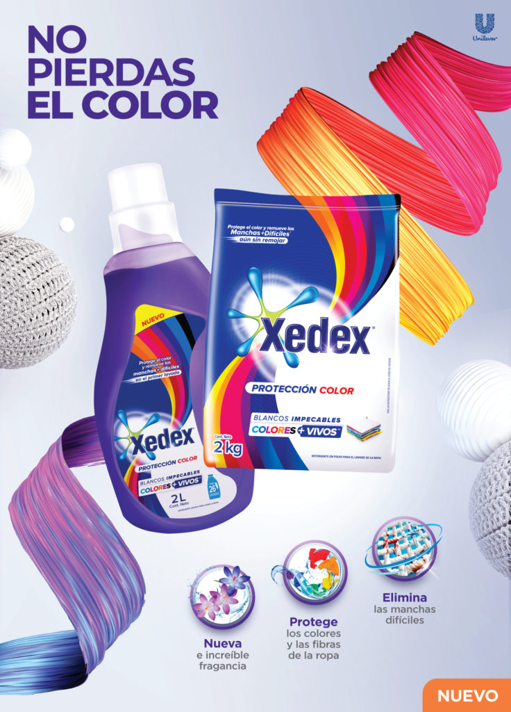 Xedex Protección Color