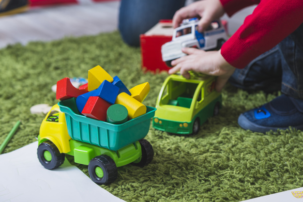 hábitos de orden y limpieza en los niños