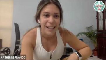 rutina de alto rendimiento katherine franco con supermamas