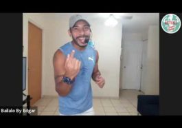 rutina de baile by edgar supermamas