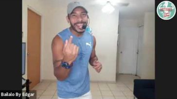 rutina de baile by edgar supermamas