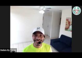Rutina de baile con Bailalo by Edgar (2 septiembre)