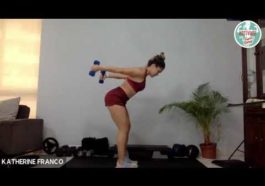 rutina de abdomen katherine franco supermamas