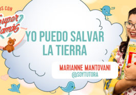 yo puedo salvar la tierra