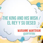 el rey y su deseo cuento