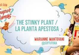 la planta apestosa podcast cuento supermamas