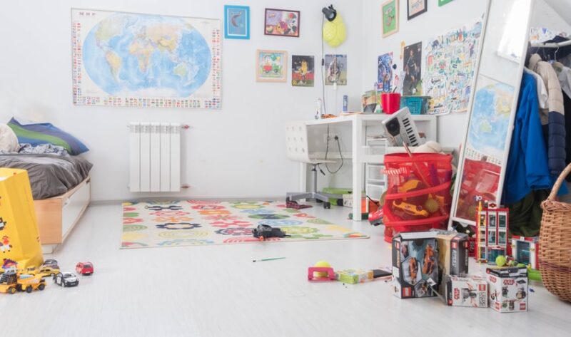 ¿Cómo enseñar hábitos de limpieza a los niños?