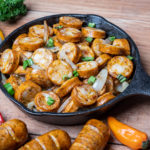 Recetas fáciles con chorizo casero - tres platos diferentes cocina española tradicional