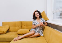 3 Tips Para Sentirte Más Cómoda En Tu Hogar