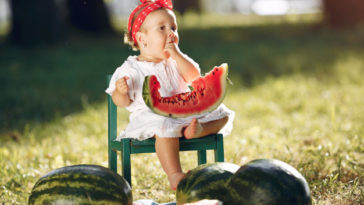 5 Recomendaciones Para Que Tu Hijo Coma Más Frutas