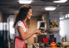 Técnicas culinarias básicas cocina casera - consejos chef doméstico principiantes
