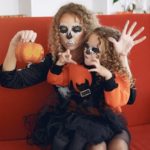 Disfraz casero Halloween infantil DIY - ideas creativas economicas fiesta terror