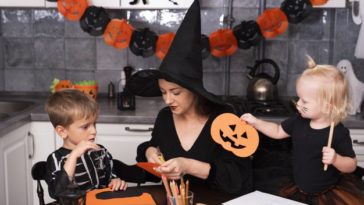 Manualidades Halloween decoración hogar - proyectos DIY terror fáciles familia