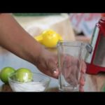 Margarita virgen de fresa Supermamas