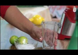 Margarita virgen de fresa Supermamas