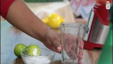 Margarita virgen de fresa Supermamas