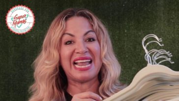 Tipos de ganchos de ropa supermamas