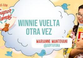 Winnie Vuela Otra Vez podcast cuentos supermamas