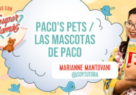 Pacos pets las mascotas de paco podcast supermamas