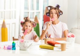 ¡Viajar en familia sin salir de casa nunca fue tan fácil!