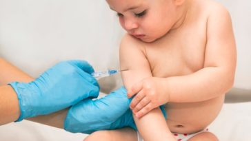 Cómo Preparar A Mi Hijo Para Recibir Una Vacuna